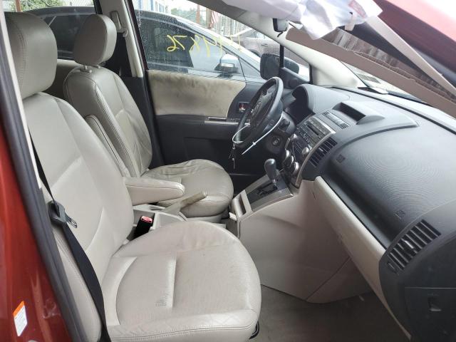 Photo 5 from auction – 2009 MAZDA 5 with VIN JM1CR29L790341842