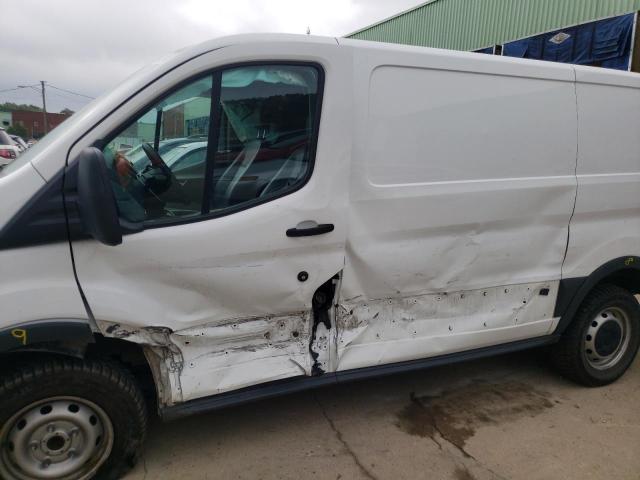 Photo 9 from auction – 2016 FORD TRANSIT T- with VIN 1FTYR1ZM8GKB40705