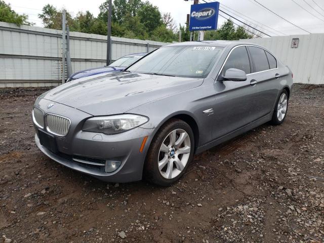 Photo 2 from auction – 2011 BMW 550 XI with VIN WBAFU9C53BC783405