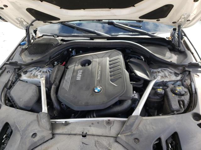 Photo 7 from auction – 2018 BMW 540 XI with VIN WBAJE7C51JWD53139