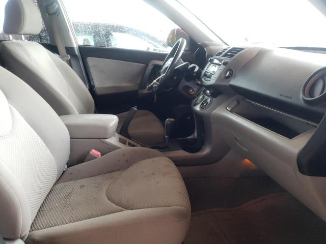 Photo 5 from auction – 2007 TOYOTA RAV4 LIMIT with VIN JTMBK31VX75027525