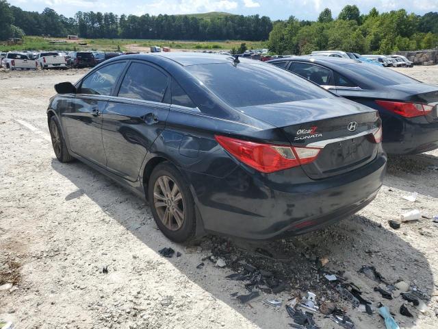 Photo 3 from auction – 2012 HYUNDAI SONATA GLS with VIN 5NPEB4AC0CH442736