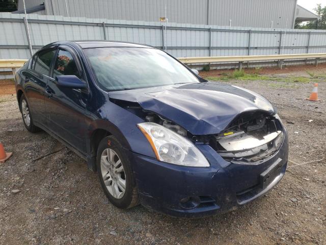 NISSAN ALTIMA BAS 2011 with VIN 1N4AL2AP0BN442193 - Photo from auction