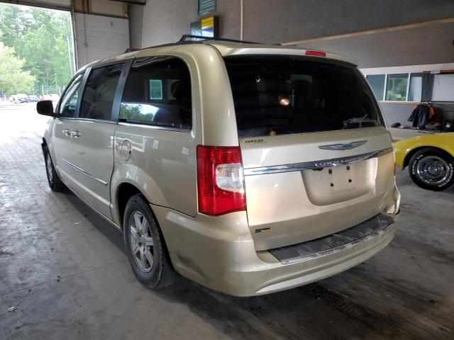 Photo 3 from auction – 2011 CHRYSLER TOWN & COU with VIN 2A4RR5DG4BR658165