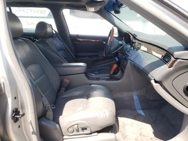 Photo 5 from auction – 2002 CADILLAC DEVILLE DT with VIN 1G6KF57902U138242