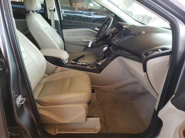 Photo 5 from auction – 2014 FORD ESCAPE TIT with VIN 1FMCU0JX9EUB12269