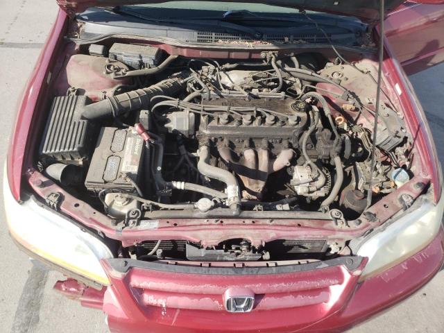 Photo 7 from auction – 2002 HONDA ACCORD with VIN 1HGCG566X2A063638