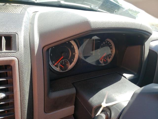 Photo 8 from auction – 2018 RAM 1500 ST with VIN 1C6RR6FT7JS216975