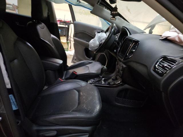Photo 5 from auction – 2019 JEEP COMPASS LI with VIN 3C4NJDCB0KT818485