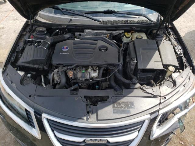 Photo 7 from auction – 2011 SAAB 9-5 TURBO with VIN YS3GN4AR5B4005171