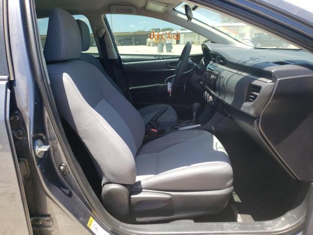 Photo 5 from auction – 2015 TOYOTA COROLLA L with VIN 5YFBURHE6FP294729