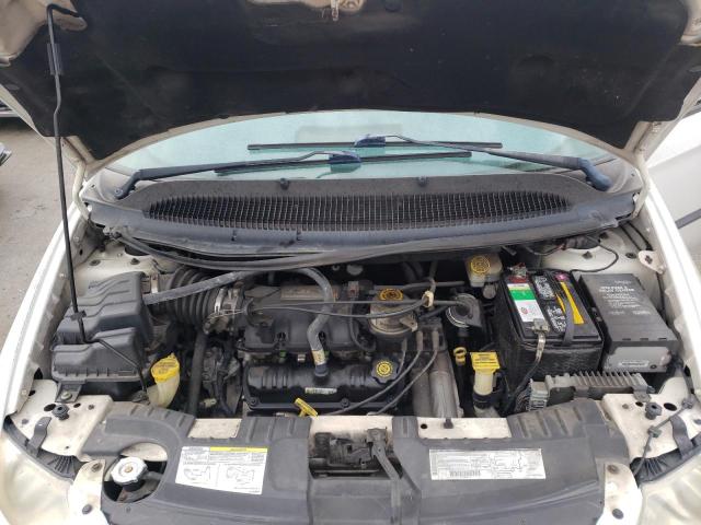 Photo 7 from auction – 2002 DODGE CARAVAN SP with VIN 1B4GP45332B735029