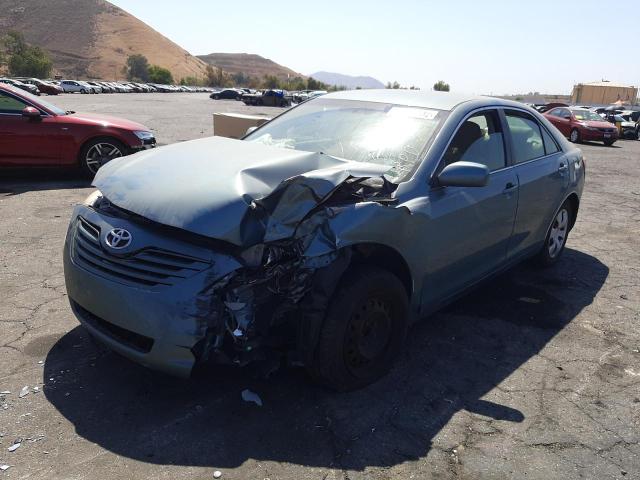 Photo 2 from auction – 2007 TOYOTA CAMRY CE with VIN 4T1BE46K07U541560