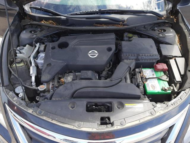 Photo 7 from auction – 2013 NISSAN ALTIMA 2.5 with VIN 1N4AL3AP1DN577725