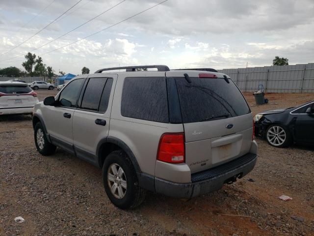 Photo 3 from auction – 2003 FORD EXPLORER X with VIN 1FMZU73K93UC33806