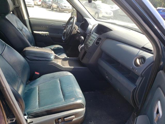 Photo 5 from auction – 2009 HONDA PILOT EXL with VIN 5FNYF48539B032352