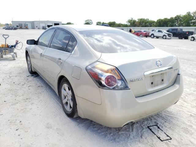 Photo 3 from auction – 2009 NISSAN ALTIMA 2.5 with VIN 1N4AL21E29N451633