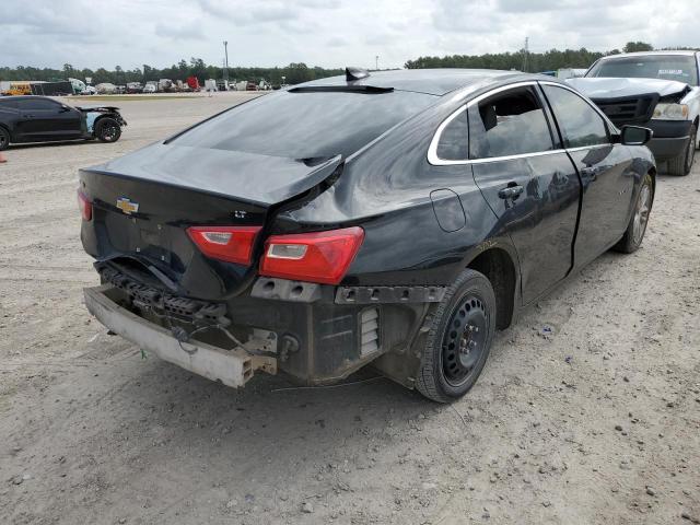 Photo 4 from auction – 2017 CHEVROLET MALIBU LT with VIN 1G1ZE5ST7HF113667