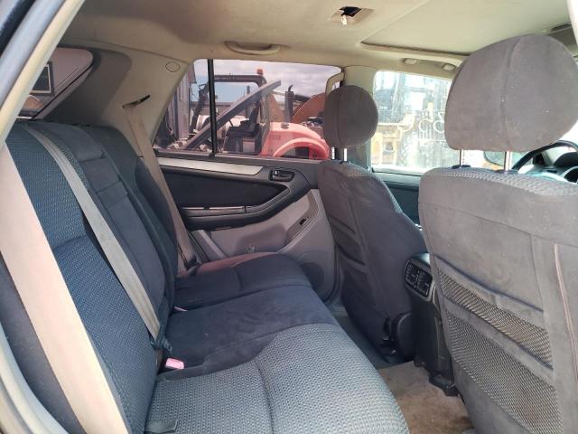 Photo 6 from auction – 2005 TOYOTA 4RUNNER SR with VIN JTEZU14R950045368
