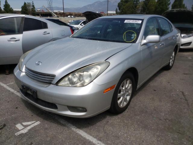 Photo 2 from auction – 2002 LEXUS ES 300 with VIN JTHBF30G520085716