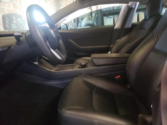 Photo 5 from auction – 2018 TESLA MODEL 3 with VIN 5YJ3E1EB2JF105771