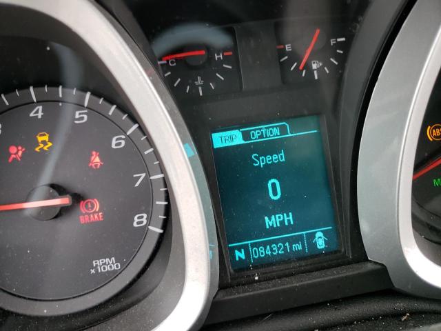 Photo 8 from auction – 2017 CHEVROLET EQUINOX LS with VIN 2GNALBEK8H1511237