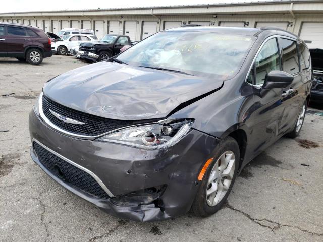 Photo 9 from auction – 2019 CHRYSLER PACIFICA T with VIN 2C4RC1FG7KR522741