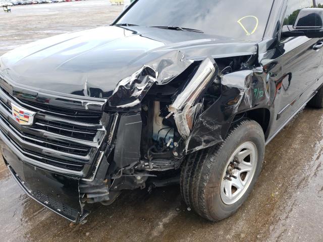 Photo 9 from auction – 2017 CADILLAC ESCALADE P with VIN 1GYS4DKJ6HR309144