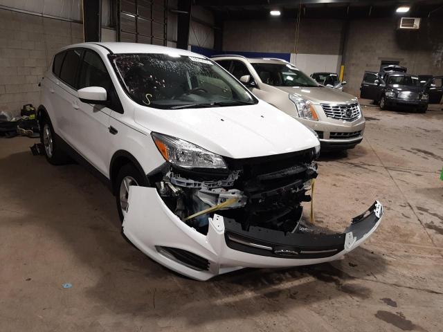 FORD ESCAPE SE 2016 with VIN 1FMCU0G78GUB29199 - Photo from auction