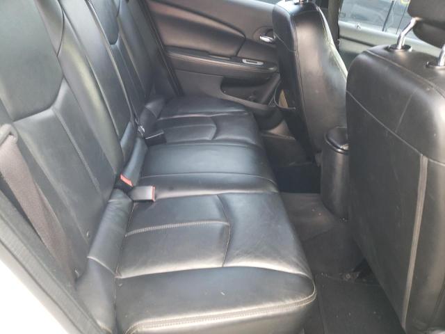 Photo 6 from auction – 2012 CHRYSLER 200 LIMITE with VIN 1C3CCBCG0CN197336