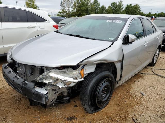 Photo 2 from auction – 2012 TOYOTA CAMRY BASE with VIN 4T1BF1FK0CU099692