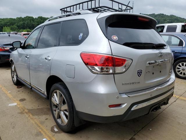 Photo 3 from auction – 2014 NISSAN PATHFINDER with VIN 5N1AR2MM1EC604208
