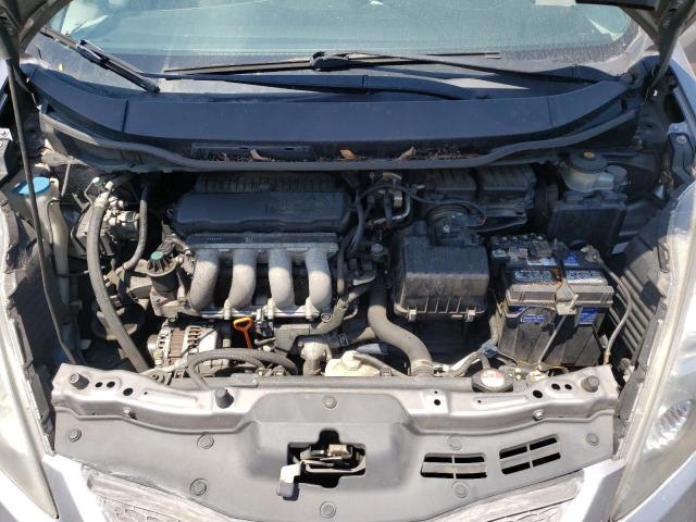 Photo 7 from auction – 2009 HONDA FIT with VIN JHMGE87289S037643