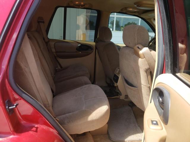 Photo 6 from auction – 2003 CHEVROLET TRAILBLAZE with VIN 1GNDS13S332195199
