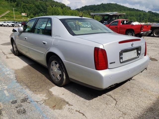Photo 3 from auction – 2005 CADILLAC DEVILLE with VIN 1G6KD57Y95U255125