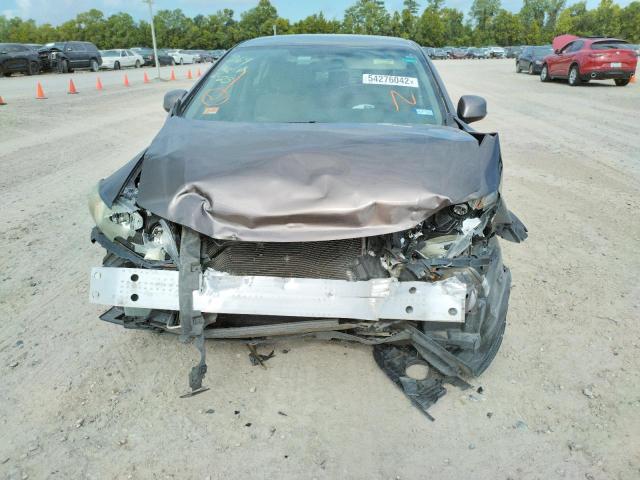 Photo 9 from auction – 2013 HONDA CIVIC LX with VIN 19XFB2F59DE010669