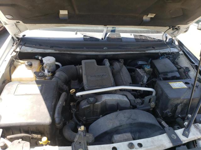 Photo 7 from auction – 2008 GMC ENVOY with VIN 1GKDS13S582146591
