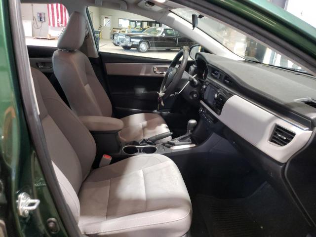 Photo 5 from auction – 2015 TOYOTA COROLLA L with VIN 2T1BURHE7FC295971