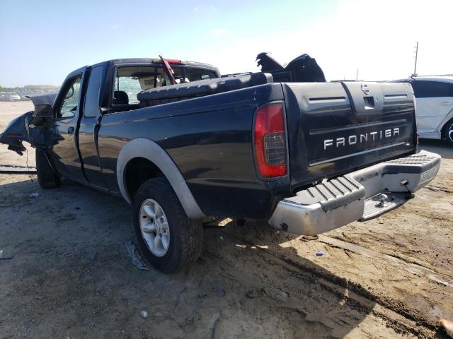 Photo 3 from auction – 2002 NISSAN FRONTIER K with VIN 1N6DD26S82C333474