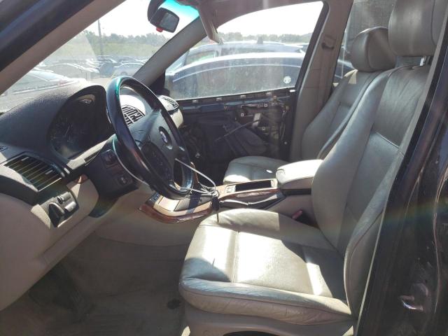 Photo 5 from auction – 2001 BMW X5 3.0I with VIN WBAFA535X1LM64468