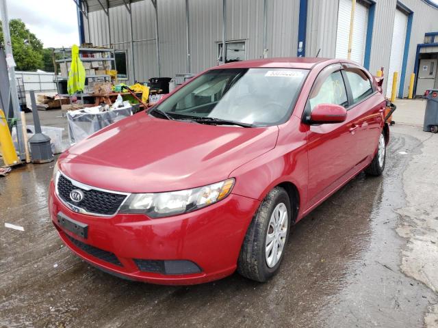 Photo 2 from auction – 2013 KIA FORTE EX with VIN KNAFU4A24D5694784