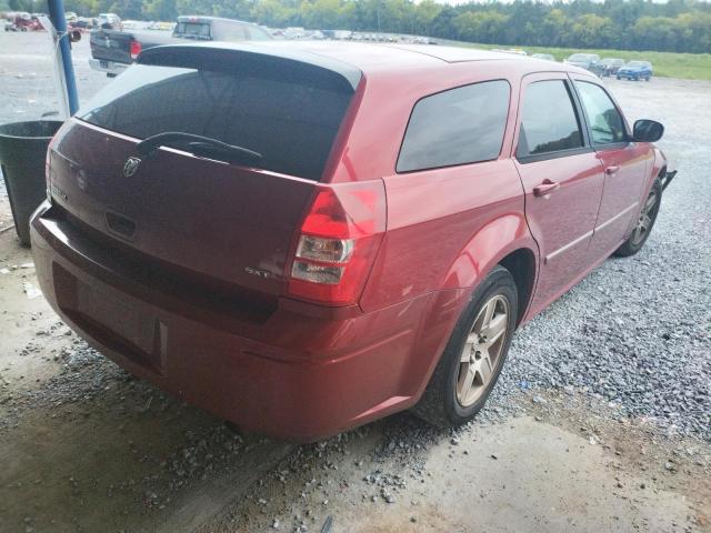 Photo 4 from auction – 2007 DODGE MAGNUM SXT with VIN 2D4FV47V27H837362