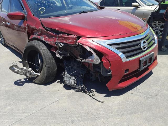Photo 9 from auction – 2015 NISSAN ALTIMA 2.5 with VIN 1N4AL3AP1FC132724