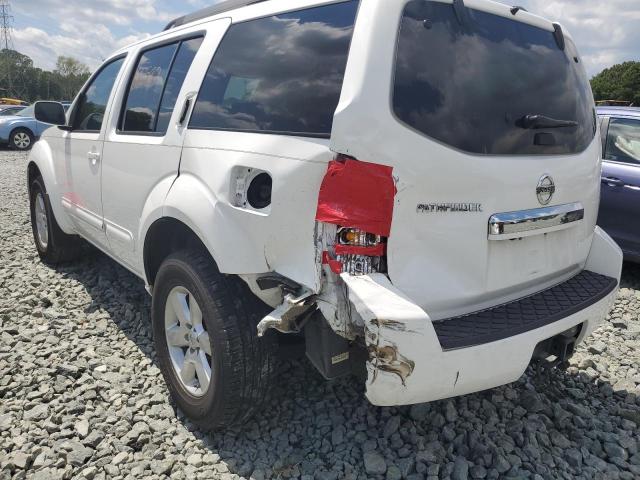 Photo 9 from auction – 2012 NISSAN PATHFINDER with VIN 5N1AR1NB2CC605176