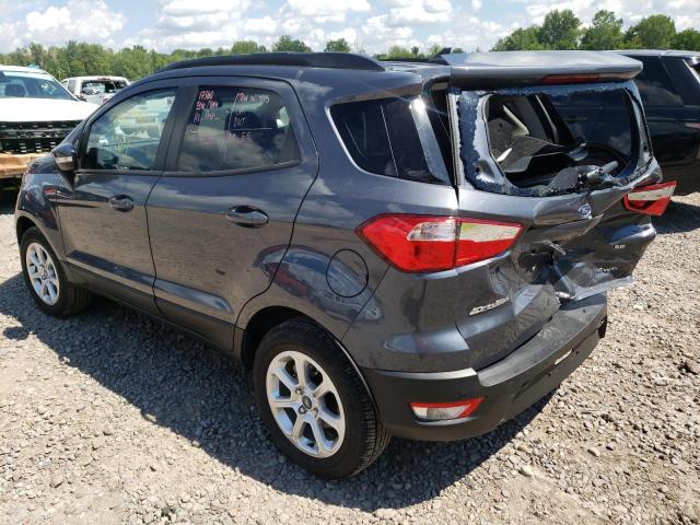 Photo 3 from auction – 2021 FORD ECOSPORT S with VIN MAJ6S3GL7MC454701