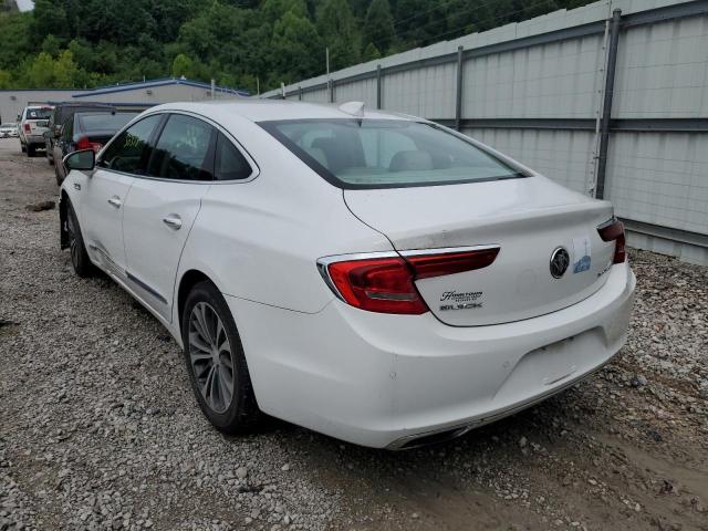 Photo 3 from auction – 2017 BUICK LACROSSE E with VIN 1G4ZP5SS8HU180309
