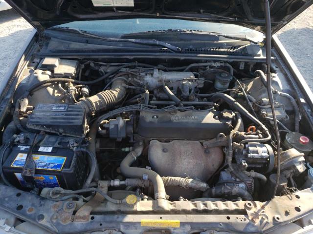 Photo 7 from auction – 1990 HONDA ACCORD EX with VIN 1HGCB7262LA079432