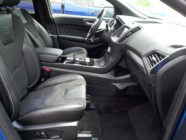Photo 5 from auction – 2020 FORD EDGE ST with VIN 2FMPK4APXLBA25675