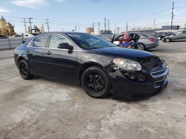 CHEVROLET MALIBU LS 2012 with VIN 1G1ZB5E01CF213492 - Photo from auction