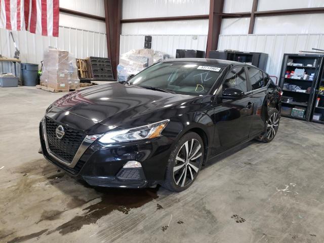 Photo 2 from auction – 2019 NISSAN ALTIMA SR with VIN 1N4BL4CV4KC181352